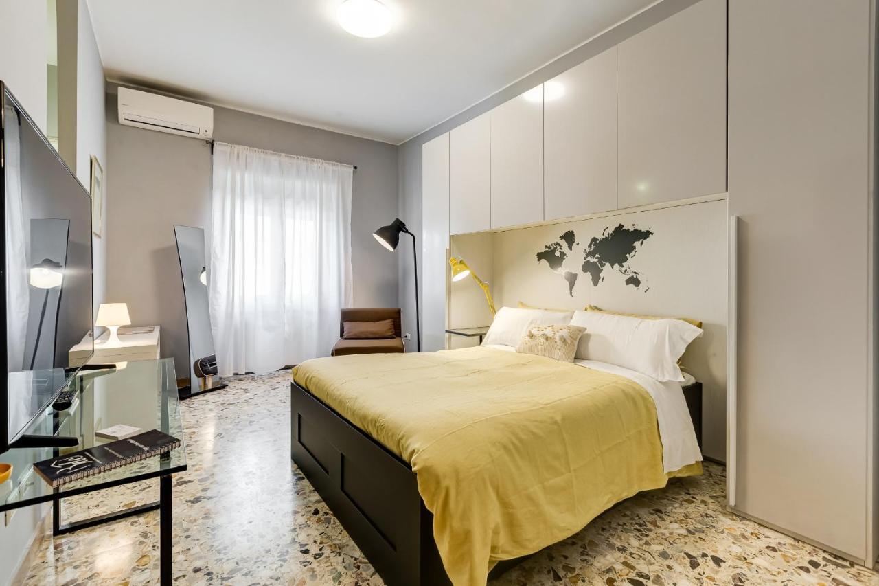 BDC - King Termini Apartment Rome Bagian luar foto